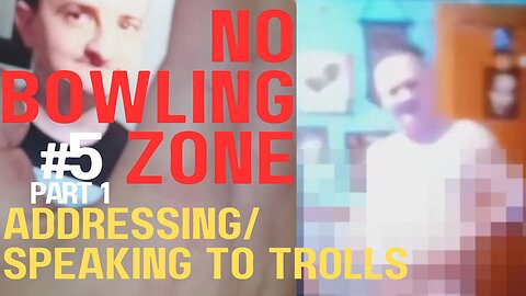 Krystal Station Here #5 (Part 1) | Addressing/Speaking To Trolls - No Bowling Zone