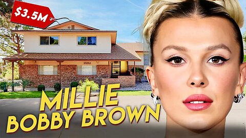 Millie Bobby Brown | House Tour | $3.5 Million Lenora Hills & More