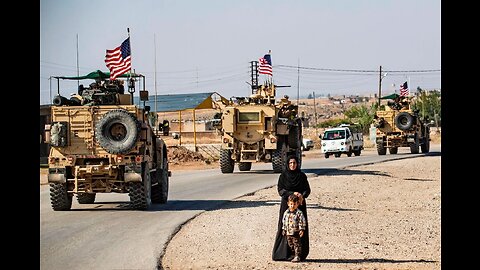 Why the U.S. Military Is In Syria