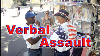 Verbal Assault