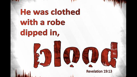 HOTC | EndTimes32-Rev19 PartD | Christ’s Vesture Dipped In WHO’s Blood?? | Sat Feb 3rd 2024