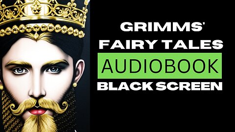 Grimms' fairy tales audiobook