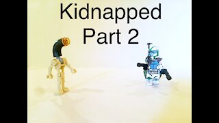 Kidnapped Part 2 (Clone Wars Stop Motion)