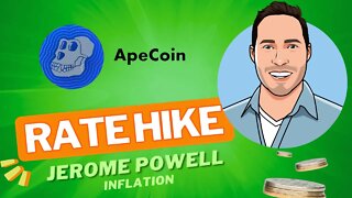 APE COIN JUMPS 56% - BITCOIN KEY LEVELS!!!!