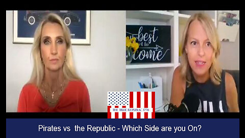 PIRATES VS THE REPUBLIC - WHICH SIDE ARE YOU ON?
