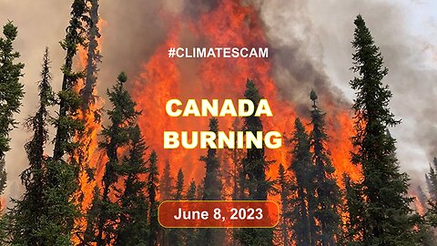 Canada Burning