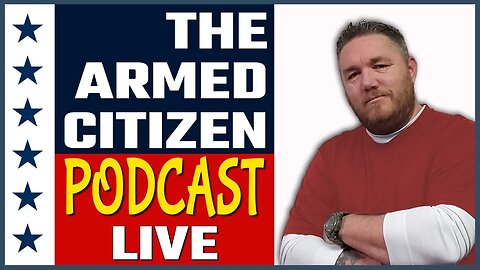 TriggrCon Joins Us | The Armed Citizen Podcast LIVE #310