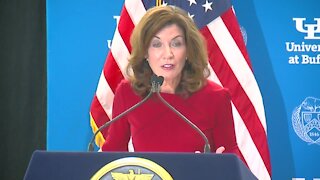 Governor Hochul pledges not to micromanage COVID restrictions