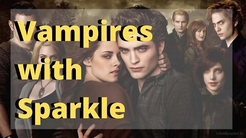 Revisiting The Twilight Saga