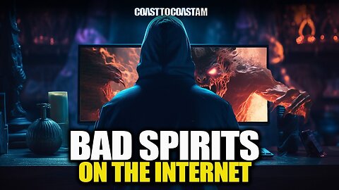 BAD SPIRITS on the Internet… Defending Against Negative Energies