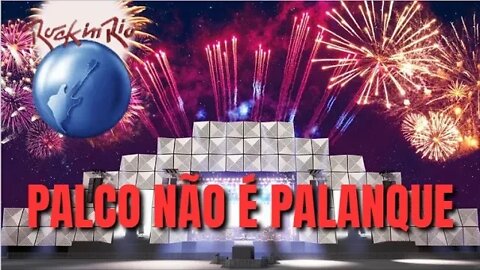 🎤 Rock In Rio PROÍBE políticos nos palcos 🤭🤭