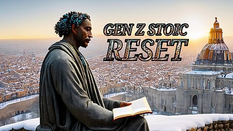 The Gen Z Stoic Reset