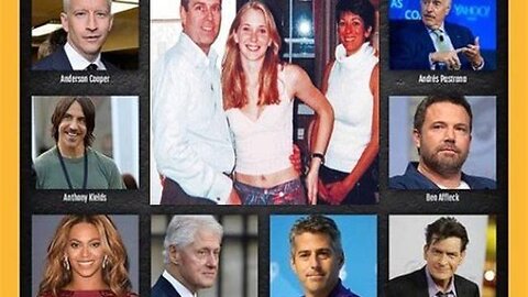 Kevin Spacey: Jeffrey Epstein Had YOUNG GIRLS On Private Plane With Bill Clinton 6-12-24 The Hill