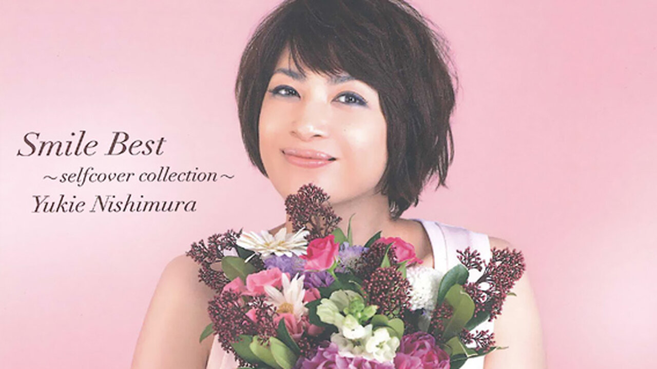 Smile Best ~selfcover Collection~ Disc 2 - Full Album - Yukie Nishimura -  西村由紀江 - 西村由纪江