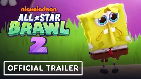 Nickelodeon All-Star Brawl 2 - Official Campaign Trailer