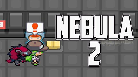 Pokemon Nebula 2 - Fan-made Game, The Next Version of Pokemon Neblue about N Trainers