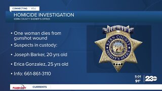 Homicide investigation in northeast Bakersfield