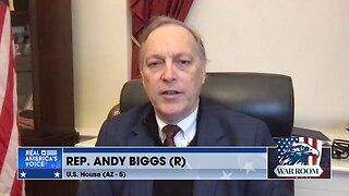 Andy Biggs On Motion To Vacate: McCarthy Won’t Have Enough Votes If He Makes It To Third Ballot
