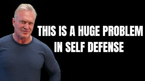 This Is A HUGE Problem In Self Defense - Target Focus Training - Tim Larkin - Awareness