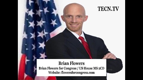 TECN.TV / An Update: Brian Flowers Vs The Corrupt Hinds County Election Commission Board