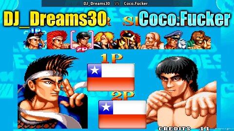 World Heroes (DJ_Dreams30 Vs. Coco.Fucker) [Chile Vs. Chile]