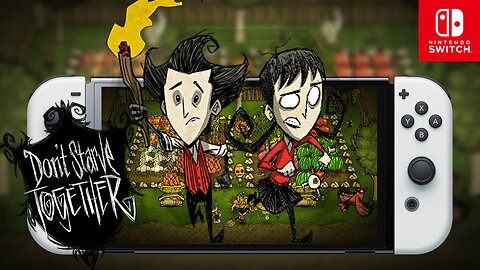 Eshop Deal of the Day - Don't Starve Together Online - Just $1.99!
