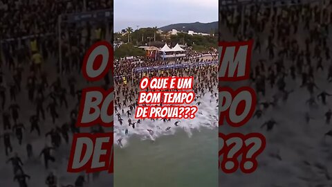 SEU TEMPO NO TRIATHLON É BOM??? #triathlon #triathlonmotivation