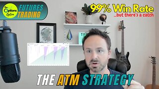 99% Win Rate! The ATM Trading System Revealed #futurestrading #elitetraderfunding