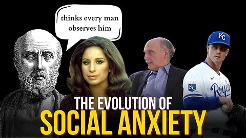 Evolution of Social Anxiety Disorder: From Ancient Times to Now