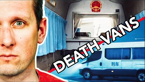 China Death Vans - The Draconian Law, Cruel Murder, Fear Tactics & Arrogancy of Moab