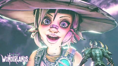 Tiny Tina's Wonderlands: Primeira Gameplay