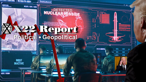 X22 REPORT Ep 3188b - [JB], [BO], Iran, Uranium 1, It’s All Connected, Taiwan Next, WWIII