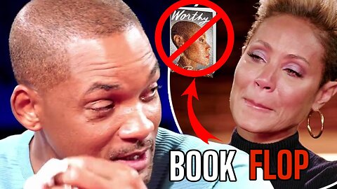 Jada Pinkett Smith HUMILIATED As Book FLOPS! Will Smith Gets Revenge!