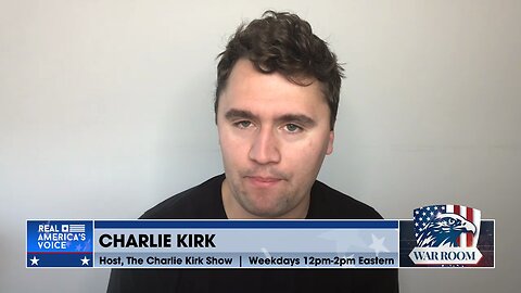 Charlie Kirk Lays Out The Remedies For Maricopa County's Tens Of Thousands Disenfranchised Voters