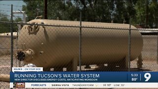 Tucson Water leader looks to meet community needs