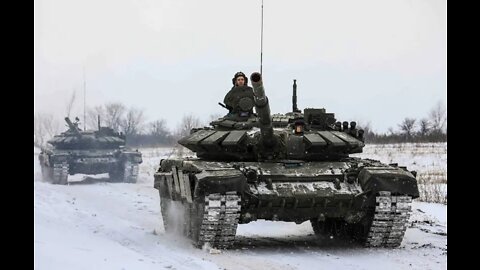 Breaking News: Ukraine Braces for Russia Invasion