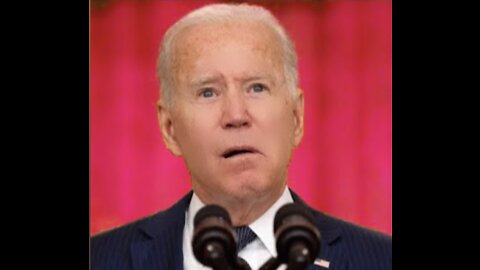 Joe Biden Is Lost