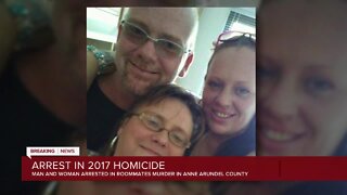 Two arrested in connection to the murder of Megan Tilman