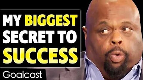 "I Went From 3rd Grade Dropout To ULTRA SUCCESSFUL" | Rick Rigsby