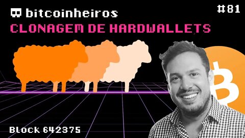 Clonagem de hardwallets