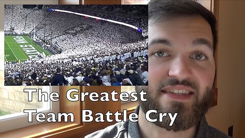 The Greatest Team Battle Cry