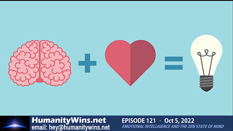 Episode 121 - Emotional Intelligence and the Zen State of Mind