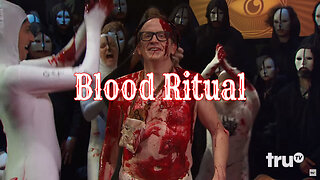 Will Ferrell's Blood Ritual