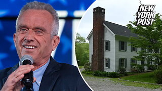RFK Jr. lists voting address at Westchester home — that's in foreclosure and neighbors have never seen him