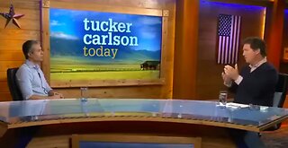 Tucker Carlson interviewed Dr. Aseem Malhotra