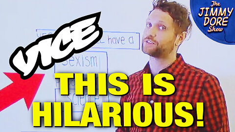 Comedian Ryan Long’s SAVAGE Vice News Parody!