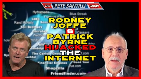 Rodney Joffe Worked With Patrick Byrne To Hijack The Internet Years Before Joining Neustar