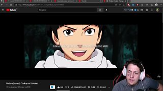 REACT Madara (Naruto) - Tsukuyomi | M4rkim