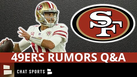 Time To Cut Jimmy Garoppolo Or Sign Jadeveon Clowney In Free Agency? 49ers Rumors Q&A
