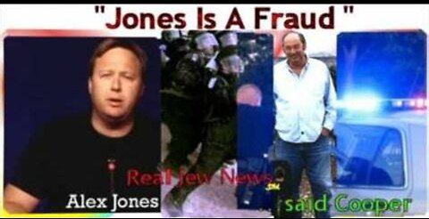 ALEX JONES DENOUNCED AND EXPOSED BY MILTON WILLIAM COOPER